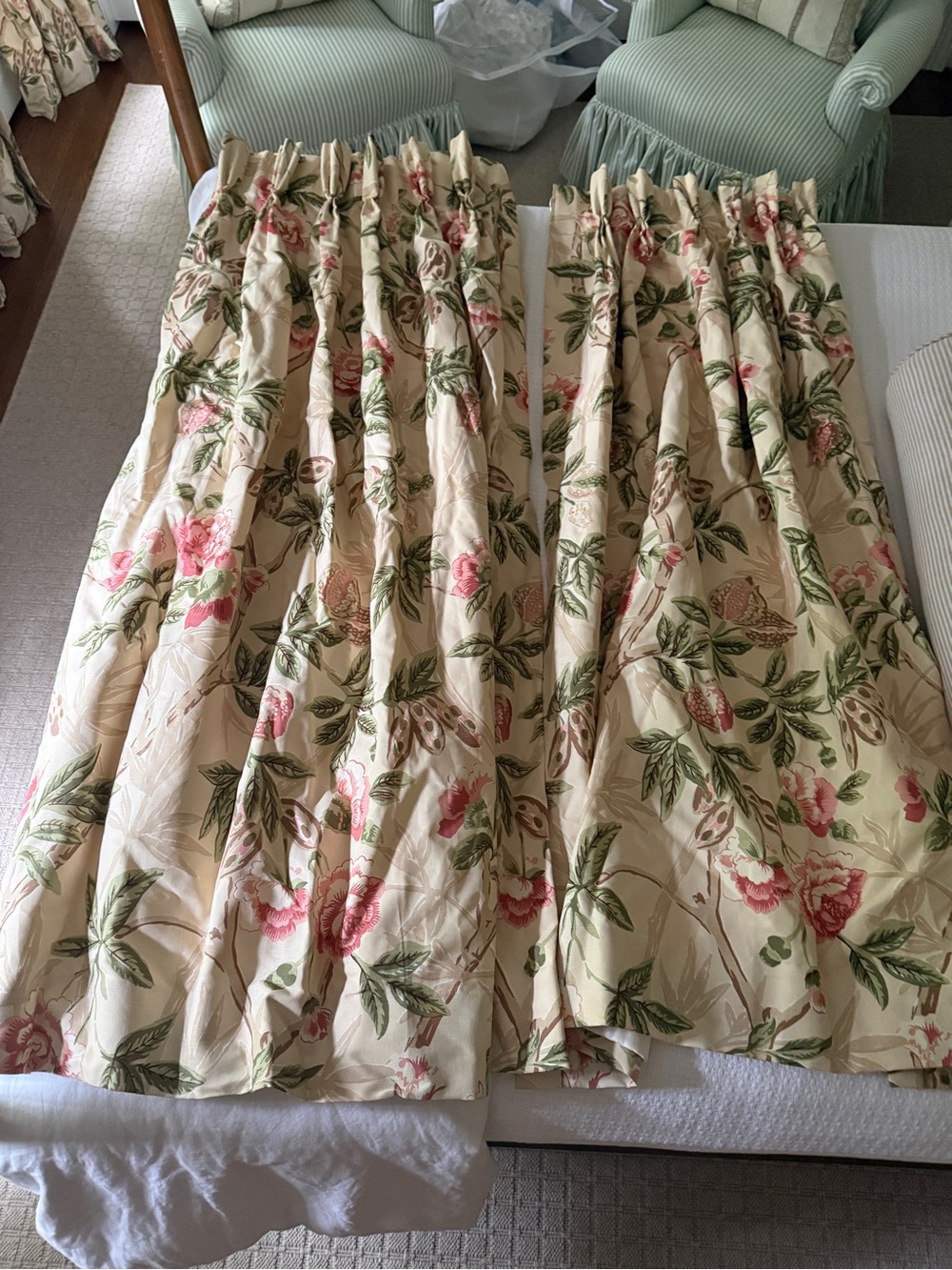 Brunschwig and Fils Curtains